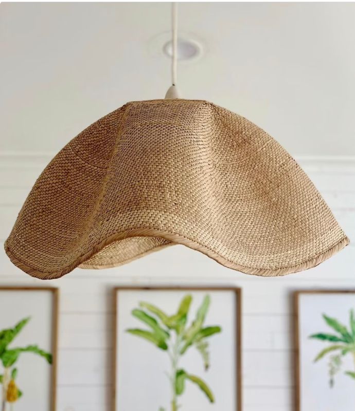 *STAFF PICK* Large pendant light