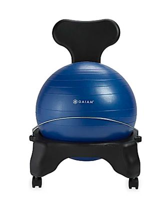 *STAFF PICK*  Yoga Ball Chair