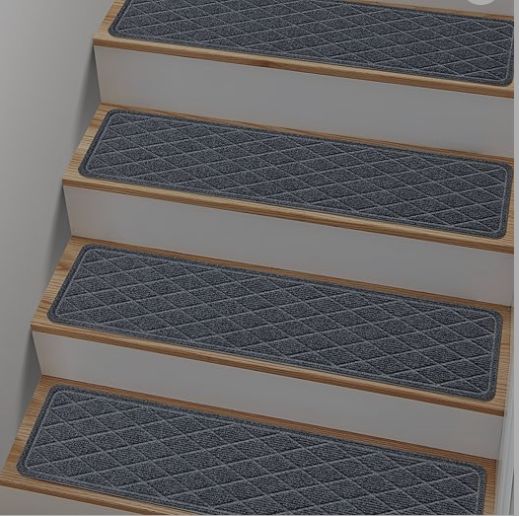 Basement Stair Treads