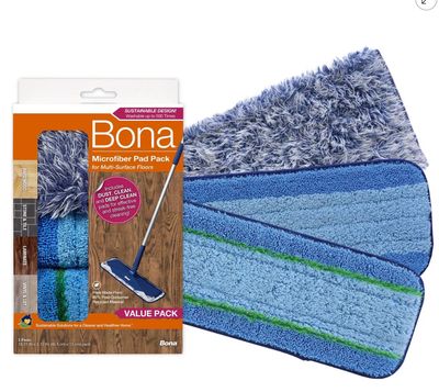Bona cleaning pads Bona cleaning pads