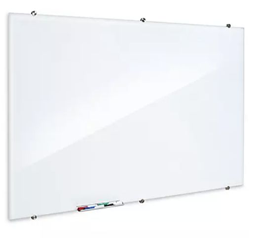 Glass whiteboard