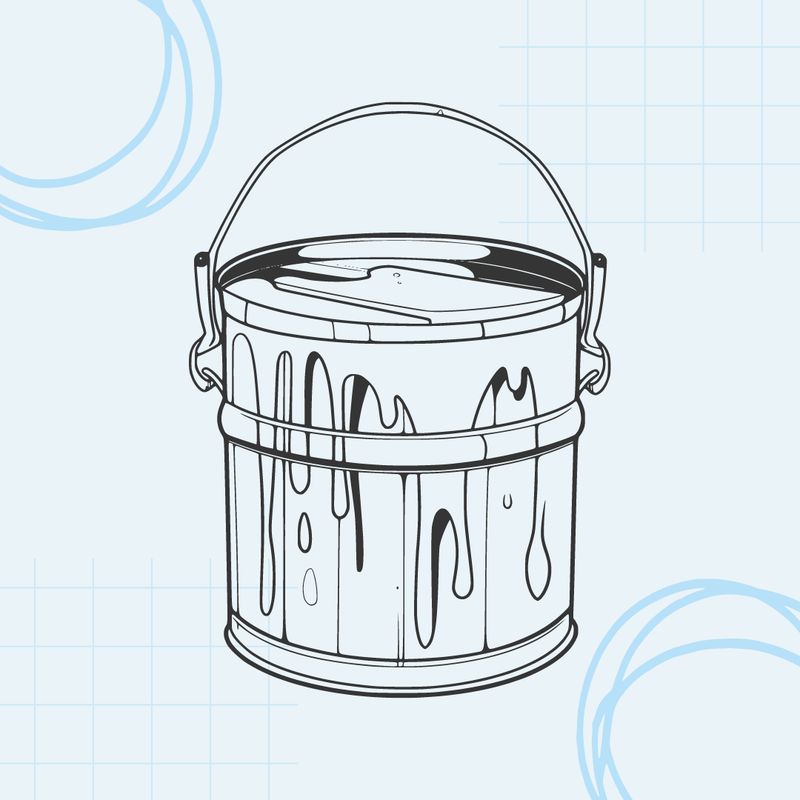 Ceiling Preservation Paint