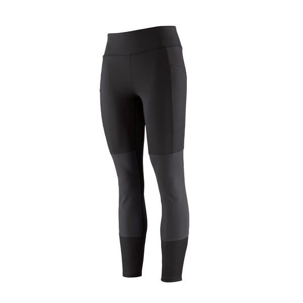 2023s Patagonia Women&#39;s Women&#39;s Pack Out Hike Tights, Color: Black, Size: X-Small