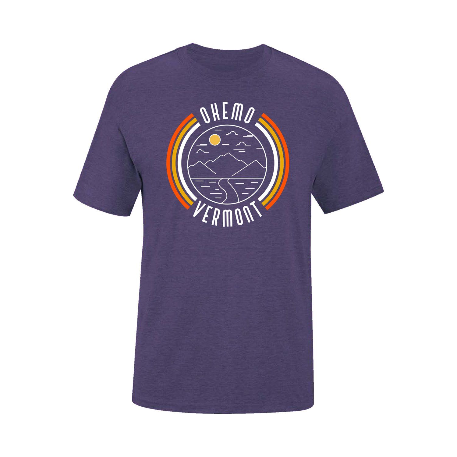 2023 *C SST Okemo Flyer, Color: Purple Heather, Size: C-X-Small