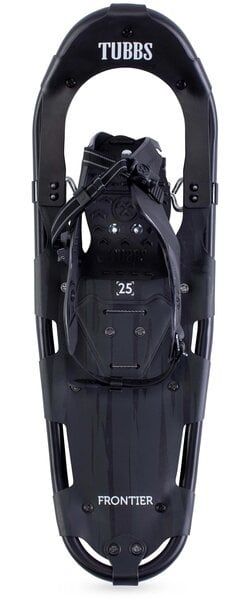 2022 Tubbs Frontier Snowshoes, Size-Style: BLACK 25