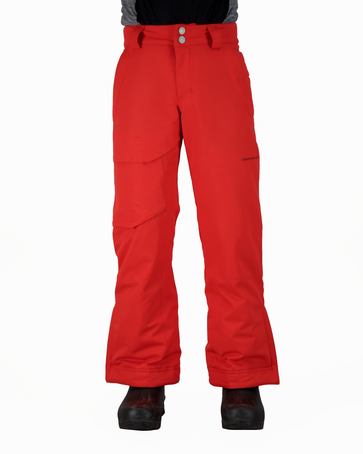 2024 Obermeyer Brisk *Y PNT, Color: BRAKELIGHT, Size: X-Small