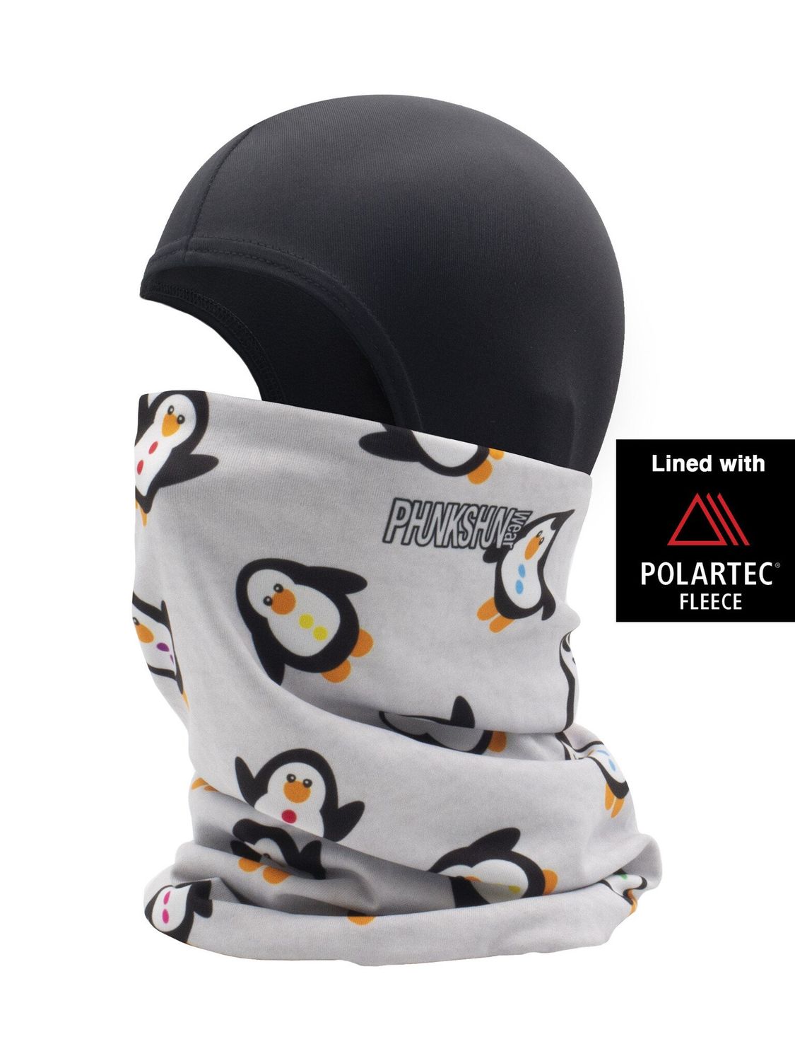 2023 Phunkshun Y TEMPEST THERMAL BALLERCLAVA, Color: GENTOO