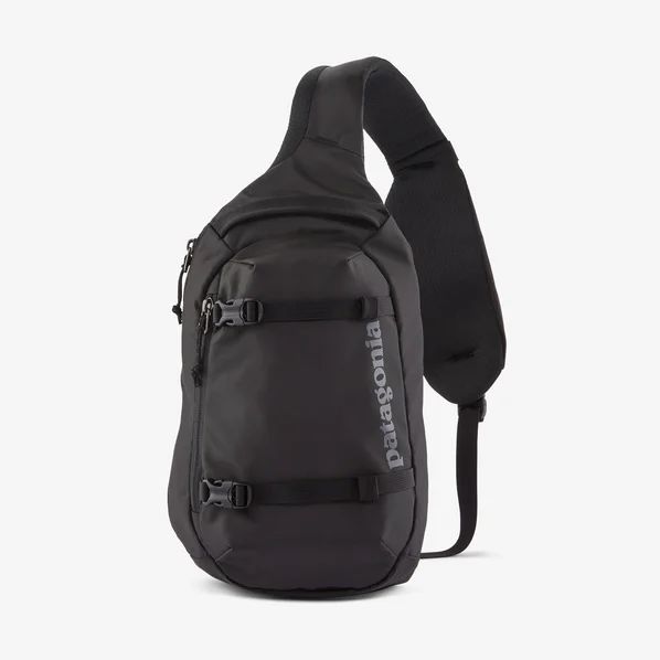 2023 Patagonia Atom Sling 8L, Color: Black