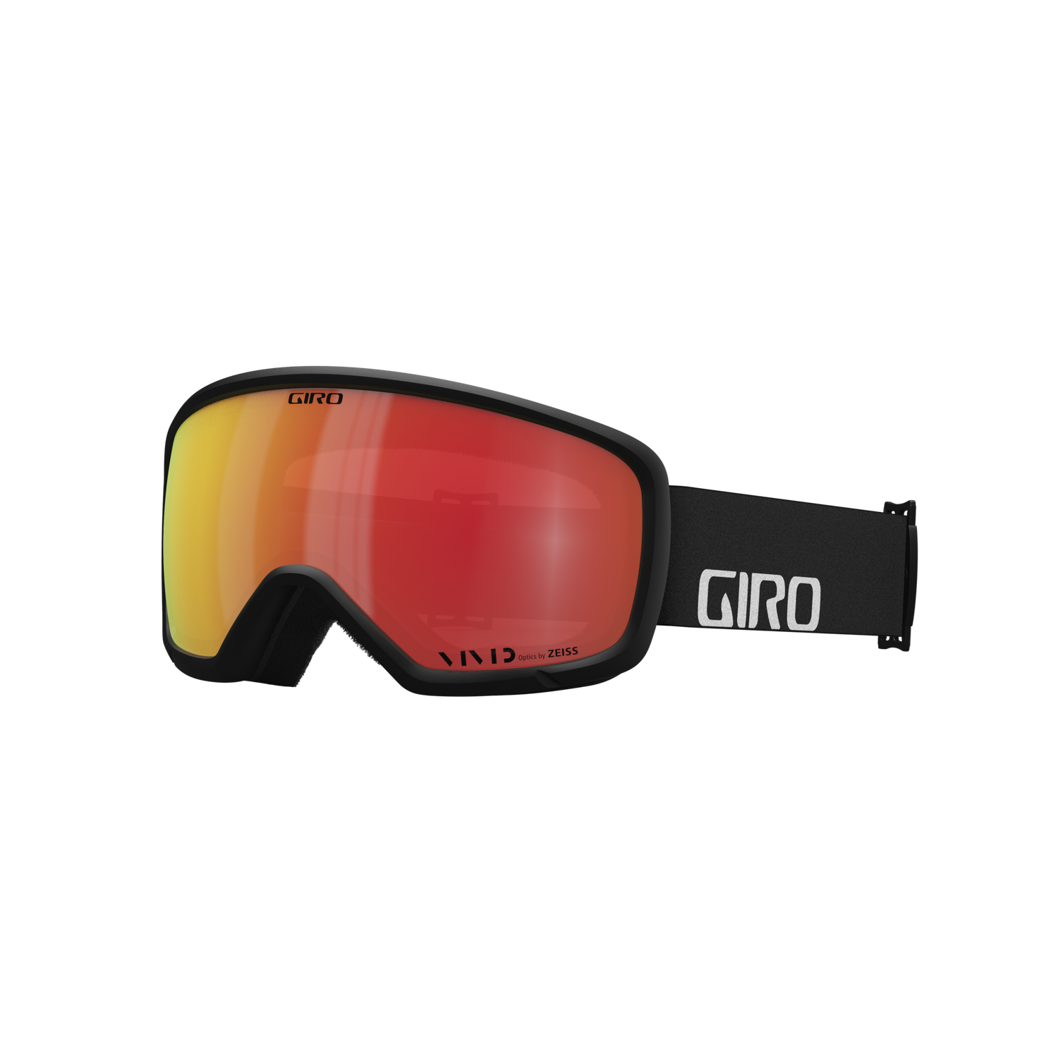 2025 Giro GOG Ringo, F;L: BLACK WORDMARK; VIV EMBR
