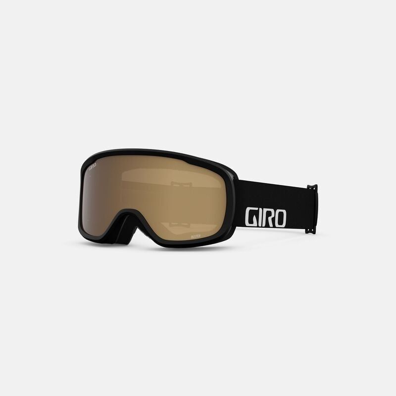 2026 Giro GOG Buster AR40, F;L: BLACK WORDMARK
