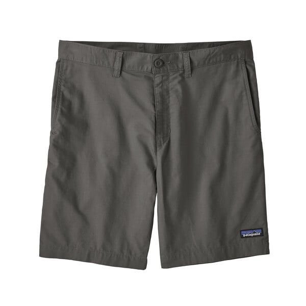 2025s Patagonia M&#39;s LW All-Wear Hemp Shorts 8&quot;, Color: Forge Grey, Size: 28