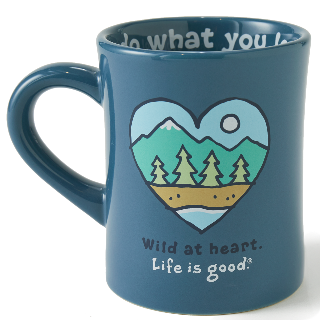 2022 LIG MUG, Color: Wild at Heart; Smokey Blue