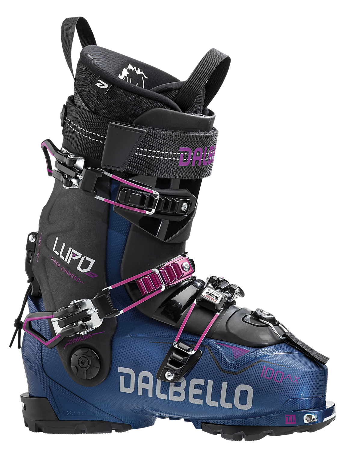 2023 Dalbello Lupo AX 100 W, Size: 23.5