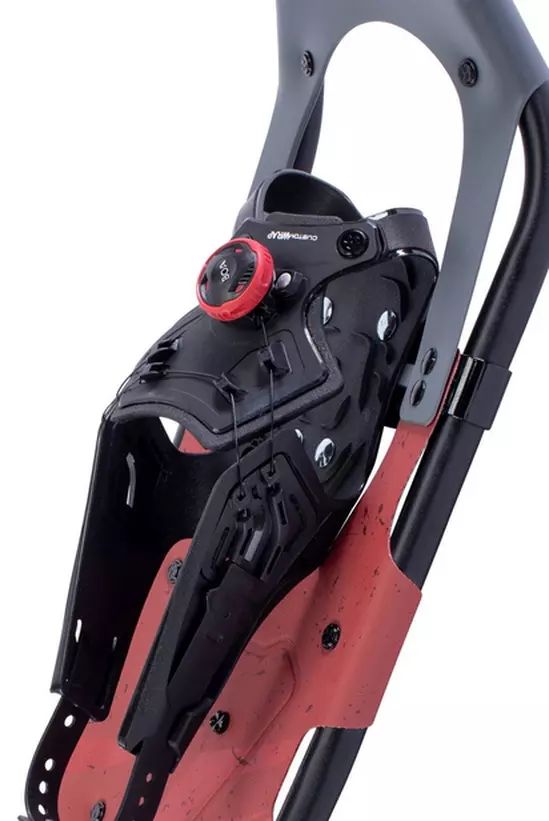 2023 Tubbs Wayfinder Snowshoe, Size-Style: 25 Red/Black