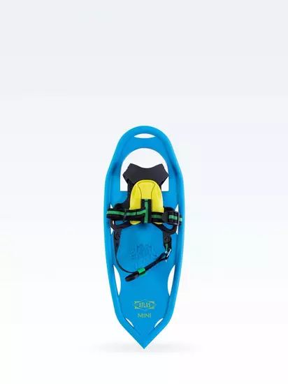 2023 Atlas Mini Snowshoes, Size-Color: BLUE 17