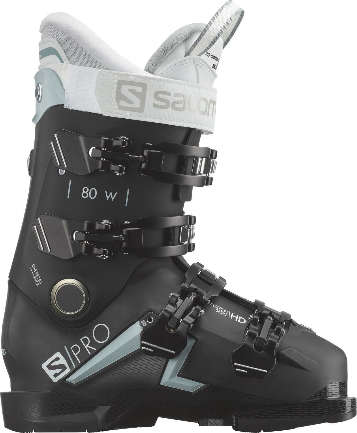 2023 Salomon S/PRO 80 W CS GW, Mondo Size: 23.5