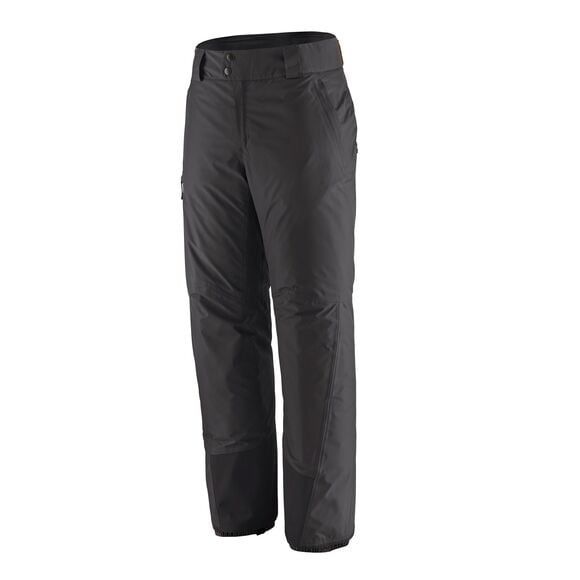 2026 Patagonia M Insulated Powder Town Pants, Color: Black, Size: X-Small