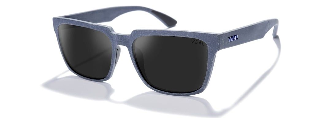 2023 Zeal Optics Northwind, Color: Matte Midnight Dark Grey