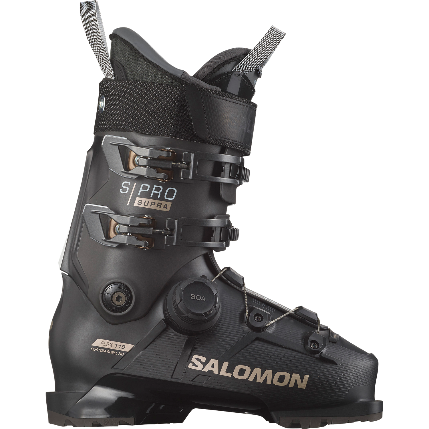 2025 Salomon S/PRO SUPRA BOA 110 GW, Size: 25.5