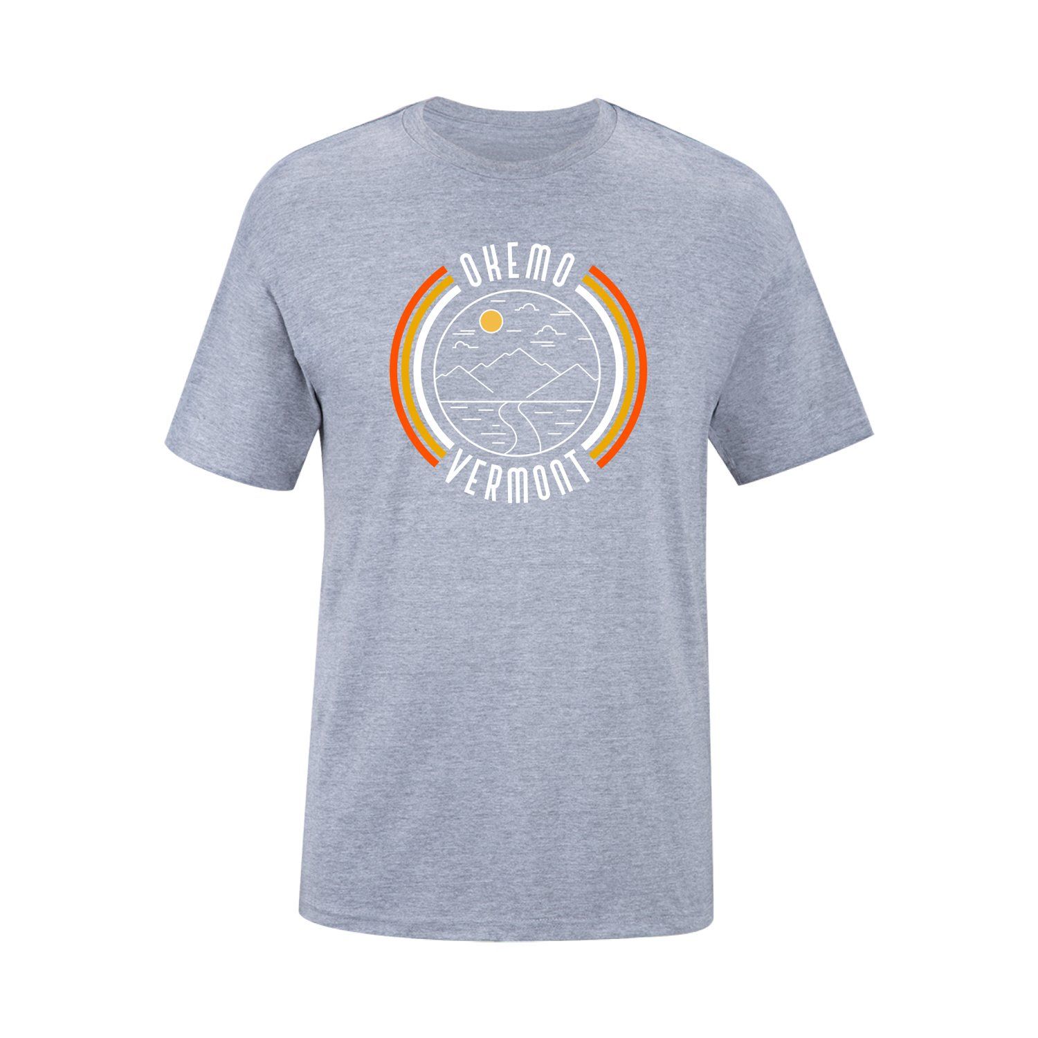 2023 *Y SST Okemo Flyer, Color: Athletic Heather, Size: Small