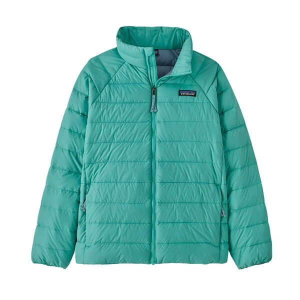 2026 Patagonia K Down Sweater, Color: Fresh Teal, Size: X-Small