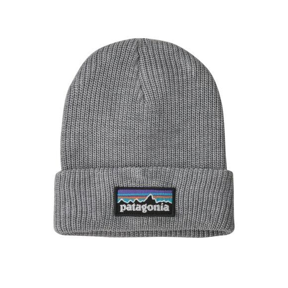 2026 Patagonia K Logo Beanie, Color: P-6 Logo Steam Blue