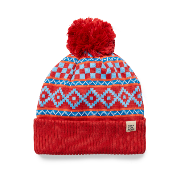 2026 Cotopaxi Cumbre Beanie, Color: Canyon