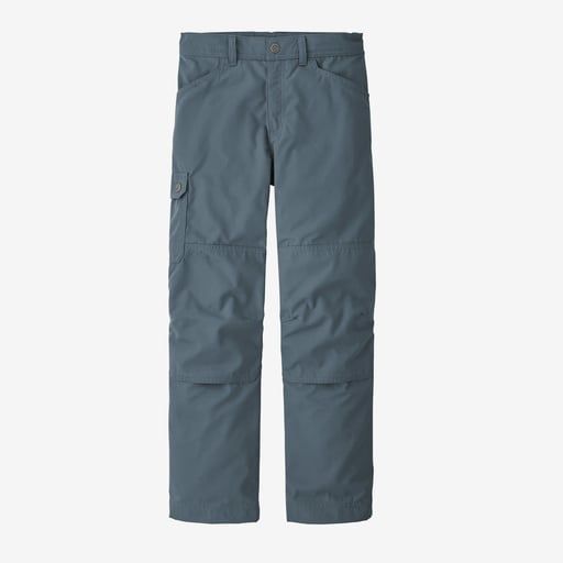 2024s Patagonia K&#39;s Durable Hike Pants, Color: Plume Grey, Size: X-Small