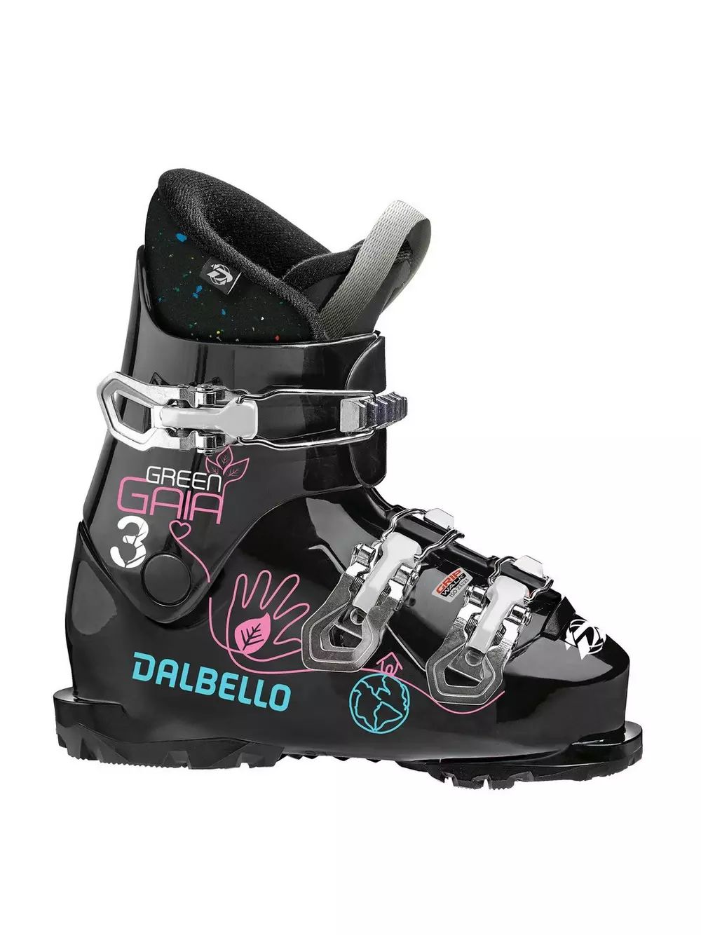 2024 Dalbello Green Gaia 3.0 GW, Size: 17.5
