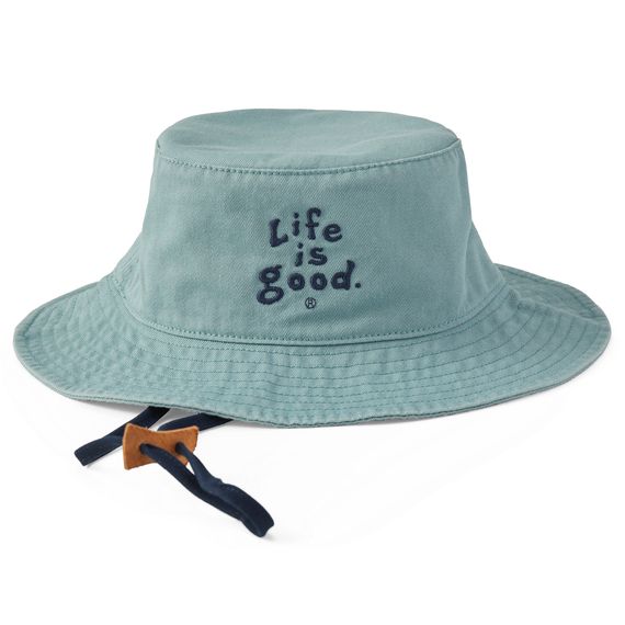 2022 LIG BUCKET HAT VINTAGE WORDMARK