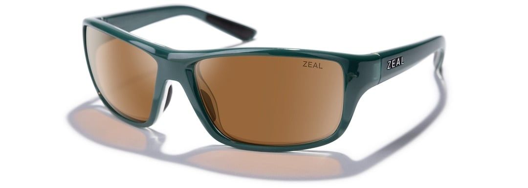 2023 Zeal Optics Alma, Color: Cerulean  Copper