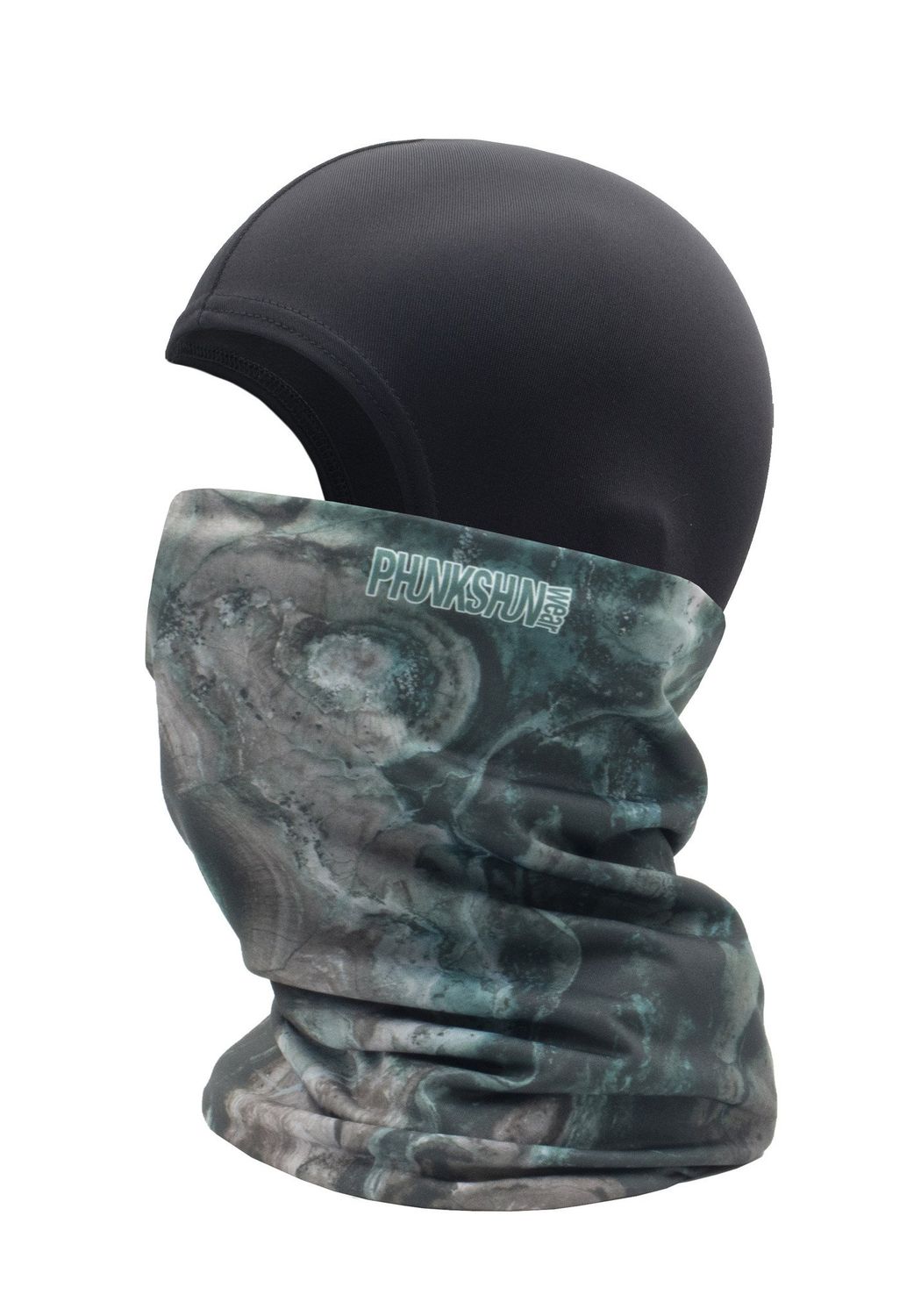 2023 Phunkshun MISTRAL DOUBLE BALLERCLAVA, Color: AERU