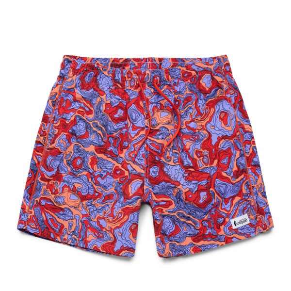 2023s *M Cotopaxi Brinco Short, Color: Amethyst &amp; Canyon, Size: Small