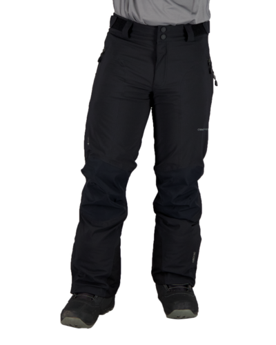 2023 Obermeyer Process *M PNT, Color: BLACK, Size: Small