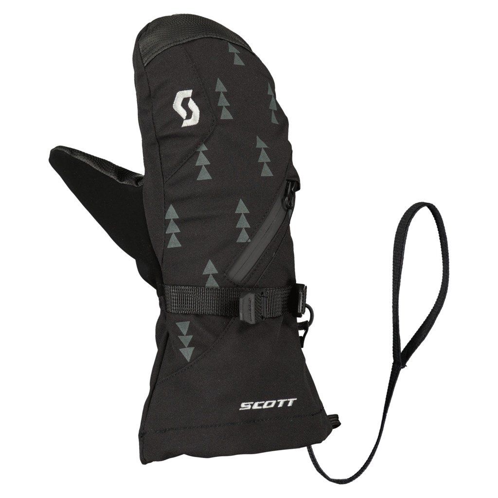 2025 SCOTT MIT Jr Ulti Prem, Color: Black/Dark Grey, Size: Small