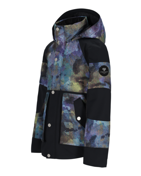 2024 Obermeyer McKenna *Y JKT, Color: Now You See Me, Size: Small