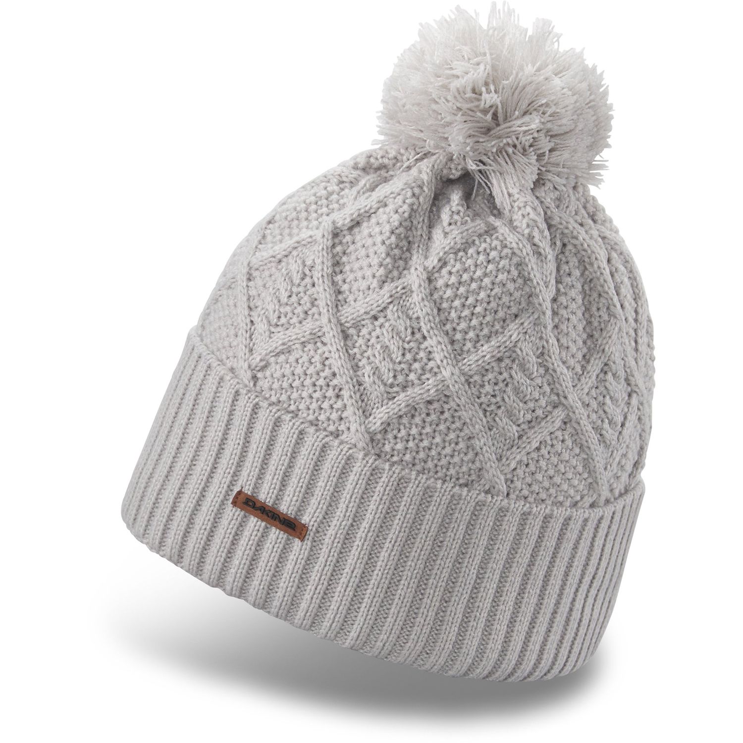 2024 DaKine Mia Beanie, Color: Silver Grey
