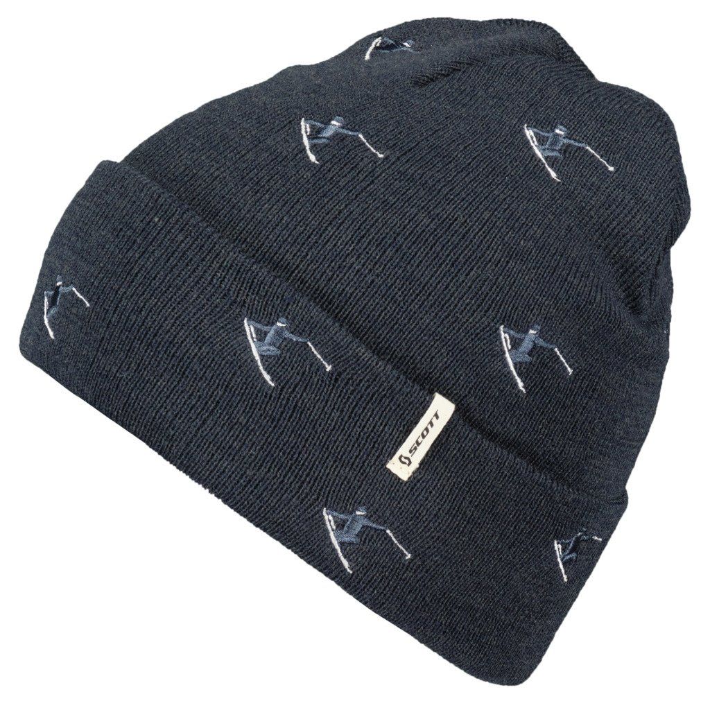 2025 Scott W Beanie MTN 30, Color: Dark Blue