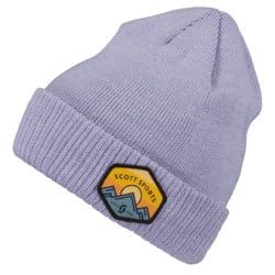 2024 Scott W Beanie MTN 10, Color: Heather Purple