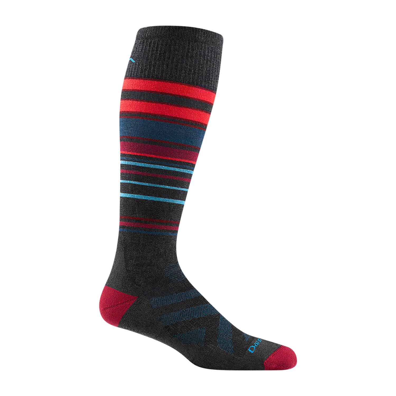 2023 DT 8017 OTC MdWt w/Cushion, Color: Charcoal, Size: Medium