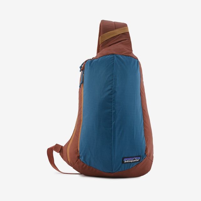 2023s Patagonia Ultralight Black Hole Sling, Color: Sisu Brown