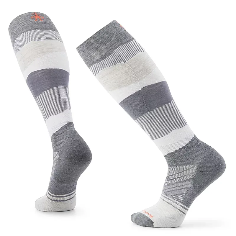 2024 SW OTC Pattern Targeted Cushion, Color: M Gray, Size: MEDIUM