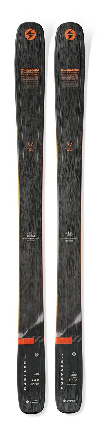 2025 Blizzard Rustler Team, Size: 132cm