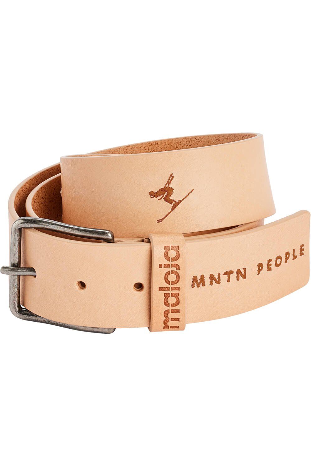 2024 Maloja BLT Nordend, Color: natural, Size: 90cm-35.4"