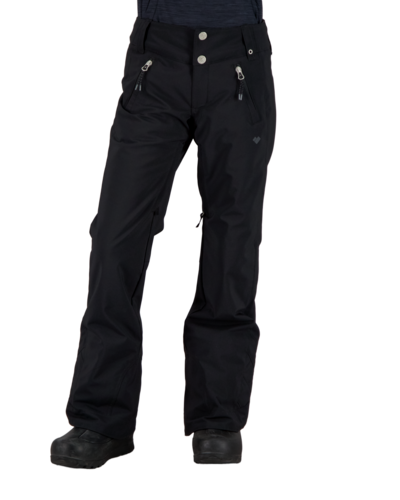 2023 Obermeyer Jessi *Y PNT, Color: BLACK, Size: X-Small