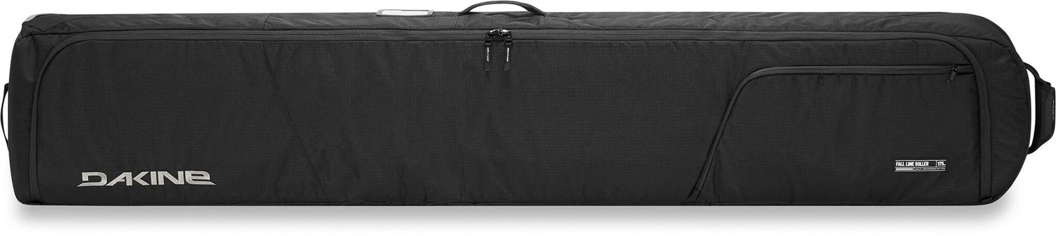 2024 DaKine Fall Line Ski Roller Bag, Color: Black, Size: 175cm