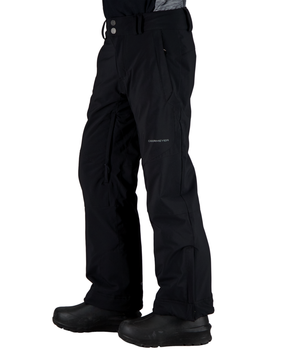 2023 Obermeyer Parker *Y PNT, Color: BLACK, Size: X-Small