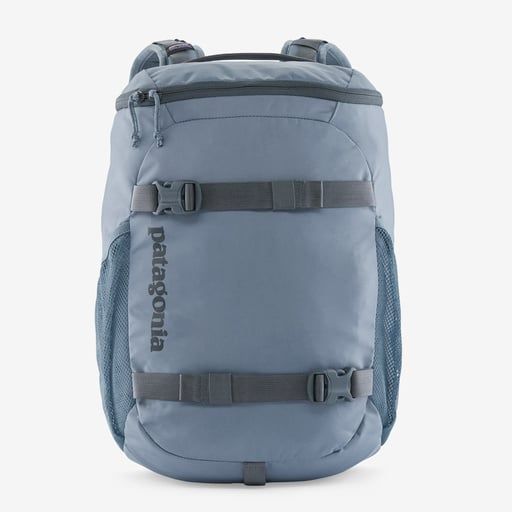 2026 Patagonia K Refugito Day Pack 18L, Color: Light Plume Grey