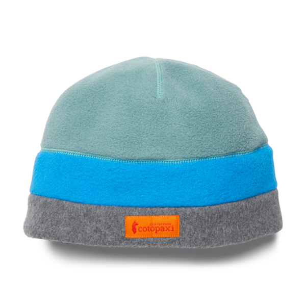 2024 Cotopaxi Teca Beanie, Color: Bluegrass Stripes