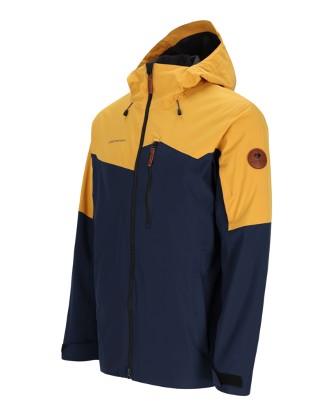 2024 Obermeyer Chandler Shell *M JKT, Color: Sandstone, Size: X-Small